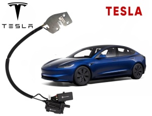 Автомобильный доводчик Tesla Model 3 / Model Y правый