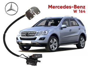 Автомобильный доводчик Mercedes-Benz ML левый