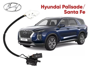 Автомобильный доводчик Hyundai Grandeur / Palisade / SantaFe правый