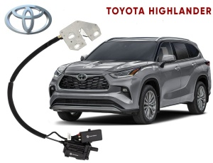 Автомобильный доводчик Toyota Highlander правый