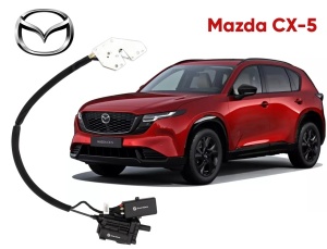 Автомобильный доводчик Mazda CX-5/CX-9/CX-30 левый