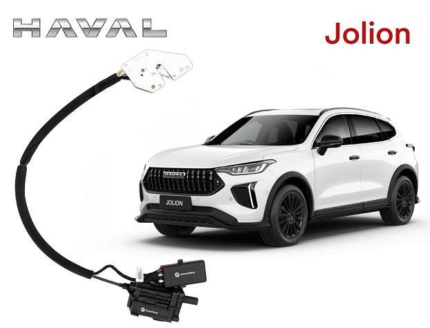 Автомобильный доводчик Haval Jolion левый