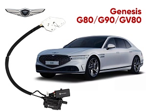 Автомобильный доводчик Genesis G80/G90/GV80 левый