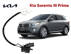 Автомобильный доводчик Kia Sorento левый