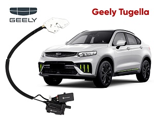 Автомобильный доводчик Geely Tugella левый