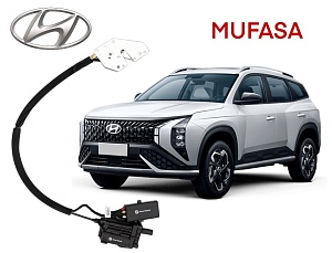 Автомобильный доводчик Hyundai Mufasa левый