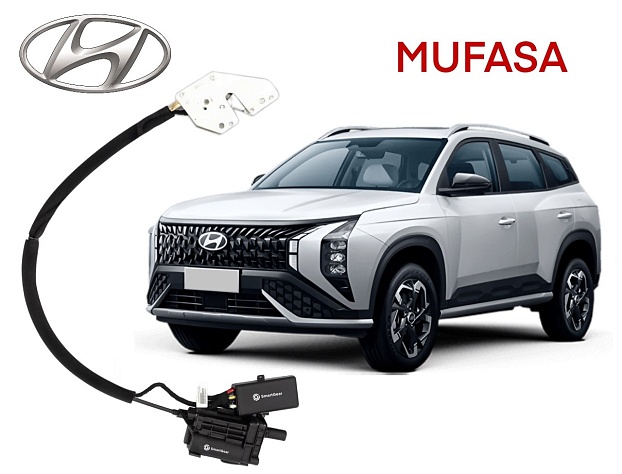 Автомобильный доводчик Hyundai Mufasa левый