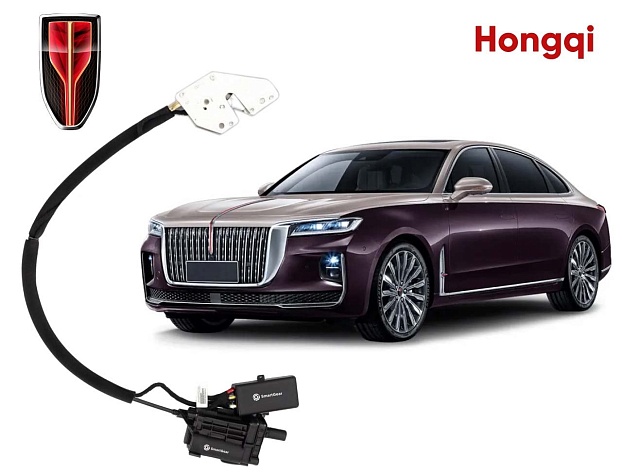 Автомобильный доводчик Hongqi H5/H9/HS5/HS7 правый