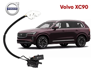 Автомобильный доводчик Volvo XC40/ XC60/ XC90/ V60/ S60/ S90 левый