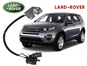 Автомобильный доводчик Land Rover правый