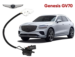 Автомобильный доводчик Genesis GV70 левый