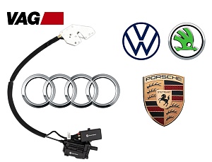 Автомобильный доводчик Audi / Porsche / Skoda / Volkswagen правый