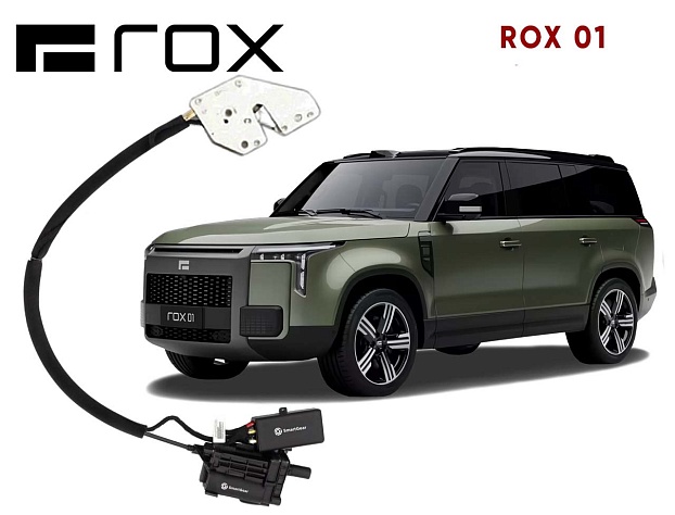 Автомобильный доводчик Rox 01 левый